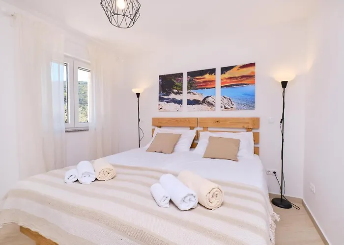 Вилла Meacres Sun *