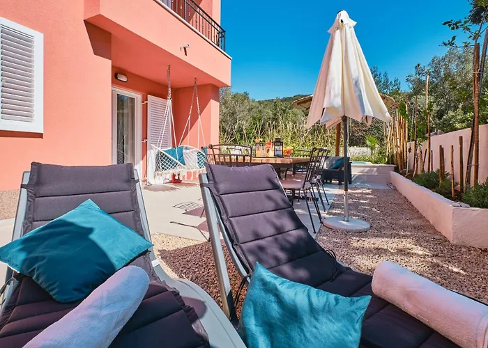Meacres Sun Вилла
